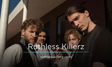 RuthlessKillerz.com - Creative brandable domain for sale